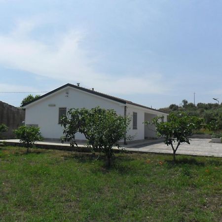 Elena House Castelluccio Villa Agnone Bagni Exterior foto