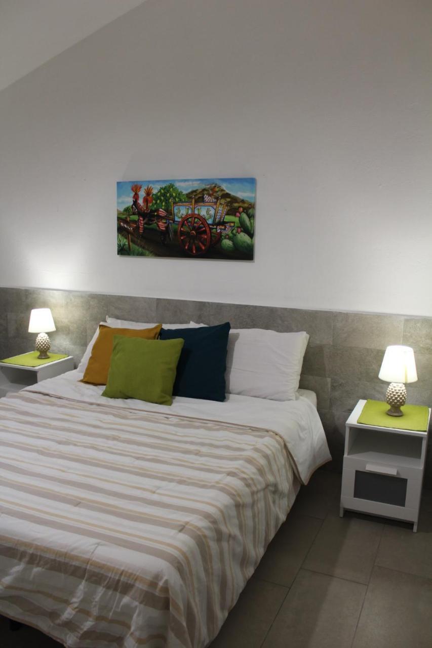 Elena House Castelluccio Villa Agnone Bagni Exterior foto