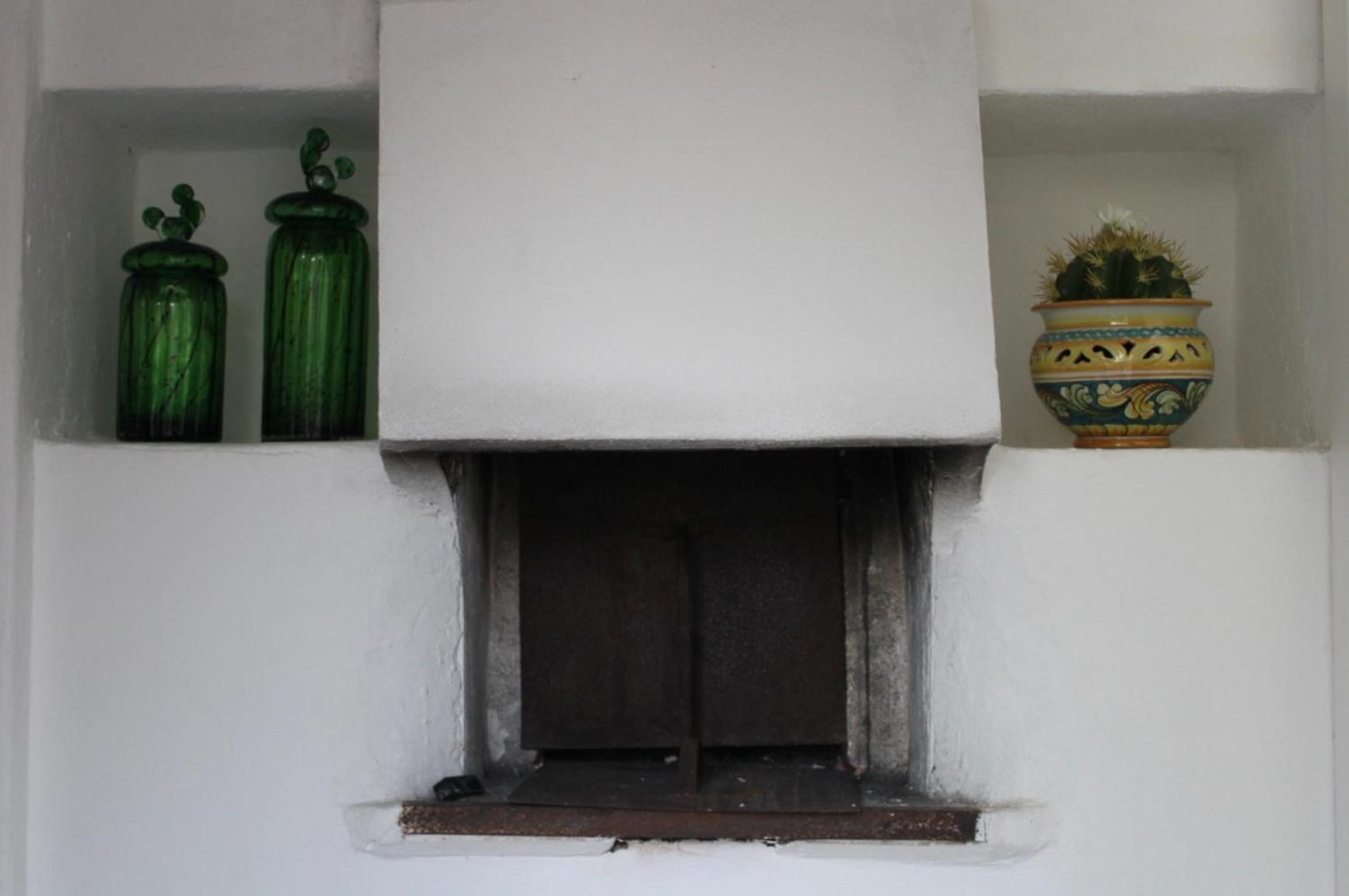 Elena House Castelluccio Villa Agnone Bagni Exterior foto